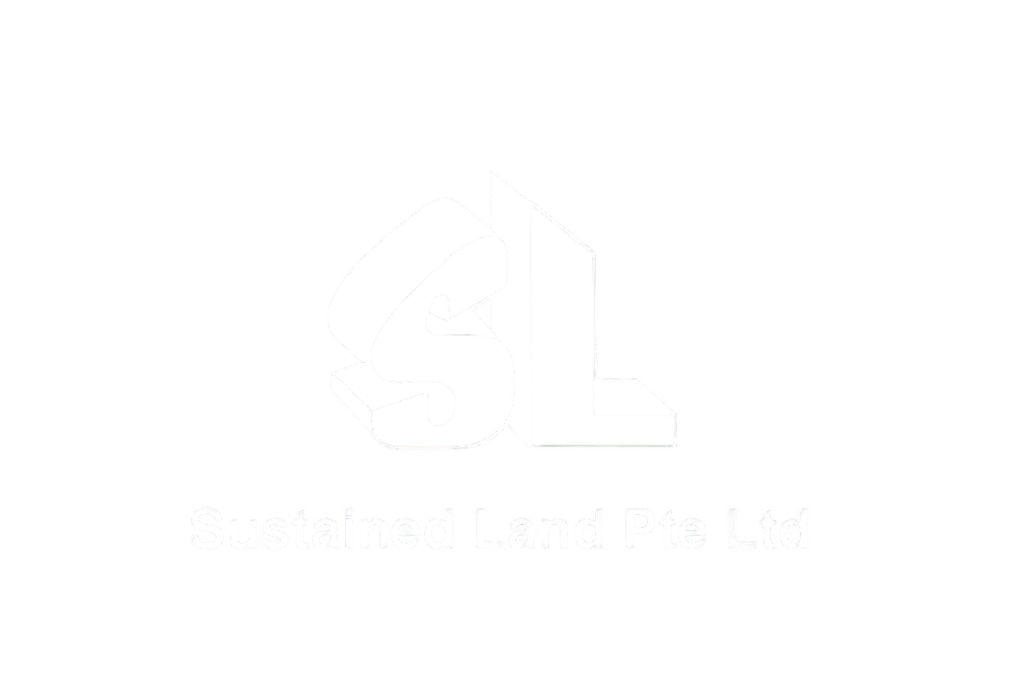 SUSTAINED LAND PTE LTD LOGO - TRANSPARENT